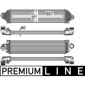 Köp Intercooler av MAHLE ORIGINAL CI 248 000P till det låga priset 1128,43 kr