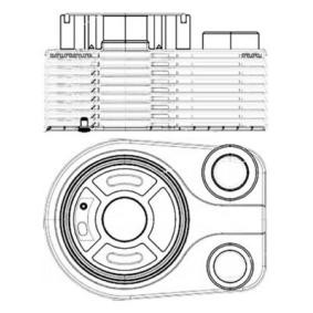 Acquista Radiatore olio motore da MAHLE ORIGINAL CLC 196 000S a buon mercato per soli 77,42 €