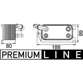 Acquista Radiatore olio, Cambio automatico da MAHLE ORIGINAL CLC 72 000P a buon mercato per soli 75,76 €
