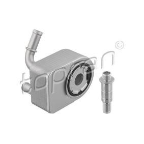 Achetez des Radiateur d'huile TOPRAN 625 259 à prix pour 72,12 €