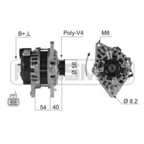 Køb Generator af MESSMER 210022A til den lave pris 1710,17 DKK