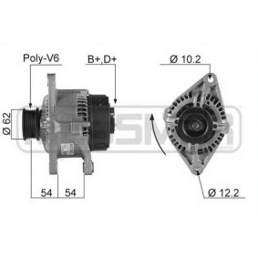 Köp Generator av MESSMER 210034A till det låga priset 2097,84 kr