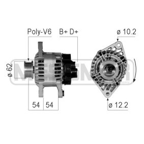Köp Generator av MESSMER 210344A till det låga priset 2278,88 kr