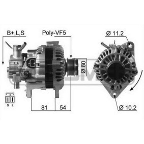 Køb Generator af MESSMER 210369A til den lave pris 2303,47 DKK