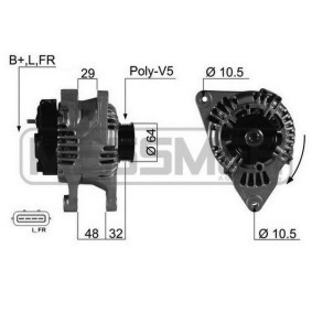Køb Generator af MESSMER 210377A til den lave pris 1163,85 DKK