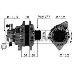 Køb Generator af MESSMER 210381A til den lave pris 2626,19 DKK