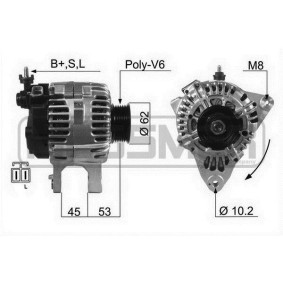 Køb Generator af MESSMER 210479A til den lave pris 1795,04 DKK