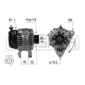 Køb Generator af MESSMER 210647A til den lave pris 1690,52 DKK