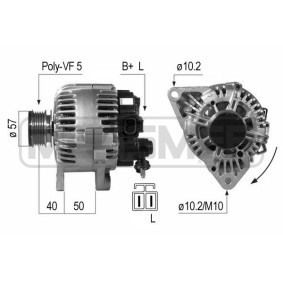 Køb Generator af MESSMER 210650A til den lave pris 2056,86 DKK