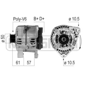 Comprar Alternador de MESSMER 210725A a bajo precio de 213,68 €