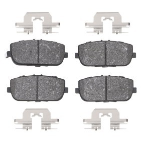 Comprar Juego de pastillas de freno de MASTER-SPORT 13046057622N-SET-MS a bajo precio de 23,37 €
