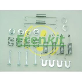 Compre Kit de acessórios, maxilas do travão da FRENKIT 950788 a um preço baixo por 14,43 €