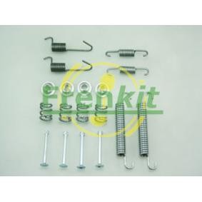 Zubehörsatz, Bremsbacken 950894 von FRENKIT günstig für 11,35 € online kaufen