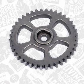 Achetez des Roue dentée, pompe à huile ET ENGINETEAM RG0013 à prix pour 26,70 €