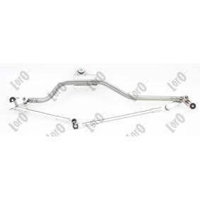 Comprar Varillaje de limpiaparabrisas de ABAKUS 103-04-055 a bajo precio de 40,39 €