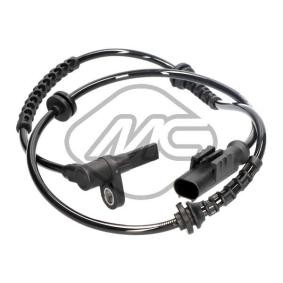 Compre Sensor, rotações da roda da Metalcaucho 50704 a um preço baixo por 28,76 €