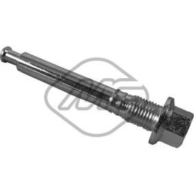 Führungsbolzen, Bremssattel 58145 von Metalcaucho günstig für 8,09 € online kaufen