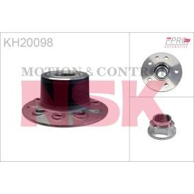 Comprar Juego de cojinete de rueda de NSK KH20098 a bajo precio de 113,83 €