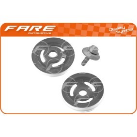 Riemenscheibensatz, Kurbelwelle 2964C von FARE SA günstig für 175,35 € online kaufen