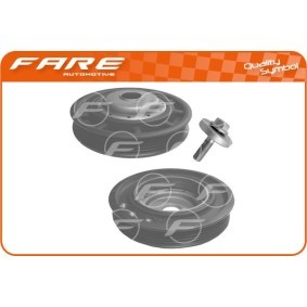 Riemenscheibensatz, Kurbelwelle 4162C von FARE SA günstig für 140,55 € online kaufen