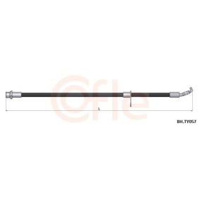 Bremsschlauch BH.OP017 von COFLE günstig für 22,07 € online kaufen
