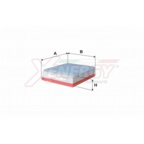Luftfilter X1590262 von AP XENERGY günstig für 47,50 € online kaufen