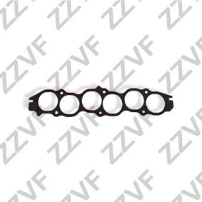Ansaugkrümmerdichtung ZVVK075 von ZZVF günstig für 11,51 € online kaufen