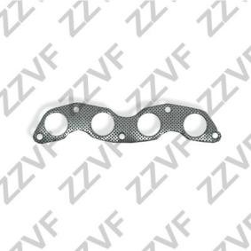 Abgaskrümmerdichtung ZVVY032 von ZZVF günstig für 13,44 € online kaufen
