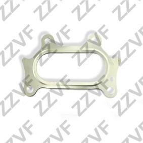 Abgaskrümmerdichtung ZVVY033 von ZZVF günstig für 9,52 € online kaufen