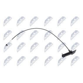 Acquista Cavo comando cofano motore da NTY EZC-CT-006 a buon mercato per soli 13,25 €