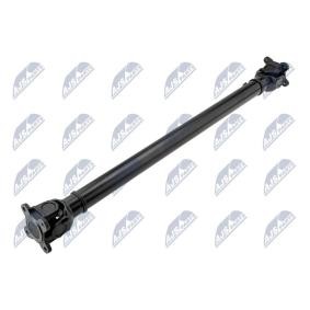 Comprar Árbol cardán de NTY NWN-BM-001 a bajo precio de 173,21 €