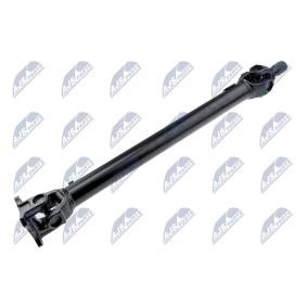 Comprar Árbol cardán de NTY NWN-BM-006 a bajo precio de 136,57 €