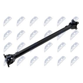 Comprar Árbol cardán de NTY NWN-BM-007 a bajo precio de 165,24 €