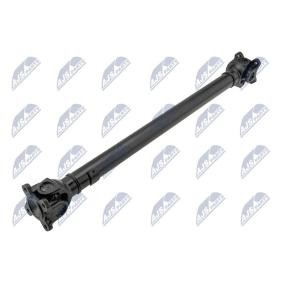 Comprar Árbol cardán de NTY NWN-BM-014 a bajo precio de 145,26 €