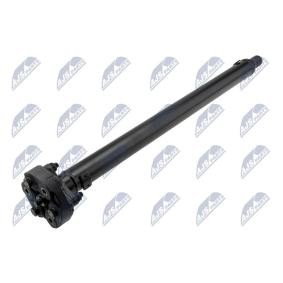 Comprar Árbol cardán de NTY NWN-BM-025 a bajo precio de 147,76 €