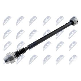 Comprar Árbol cardán de NTY NWN-CH-008 a bajo precio de 169,91 €