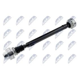 Comprar Árbol cardán de NTY NWN-CH-010 a bajo precio de 173,04 €