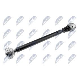Comprar Árbol cardán de NTY NWN-CH-012 a bajo precio de 212,34 €
