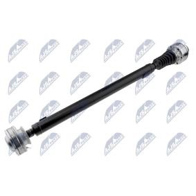 Comprar Árbol cardán de NTY NWN-CH-020 a bajo precio de 192,50 €