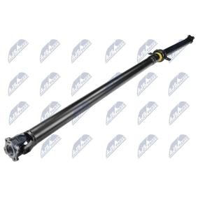 Comprar Árbol cardán de NTY NWN-HD-002 a bajo precio de 219,92 €