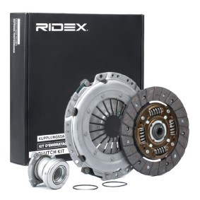 Kupplungssatz 479C0687 von RIDEX günstig für 136,56 € online kaufen