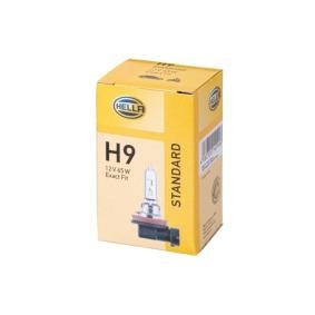 Glühlampe, Arbeitsscheinwerfer 8GH 178 555-161 von HELLA günstig für 9,87 € online kaufen