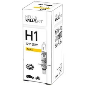 Glühlampe, Fernscheinwerfer 8GH 242 632-001 von HELLA günstig für 3,70 € online kaufen