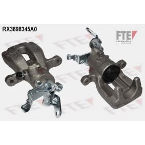 Kjøp Bremsecaliper av FTE RX3898345A0 til den lave prisen 1181,56 NOK