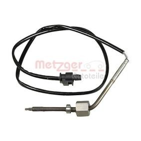 Abgastemperatursensor 0894580 von METZGER günstig für 80,84 € online kaufen