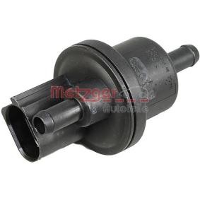 Tankentlüftungsventil 2250342 von METZGER günstig für 44,60 € online kaufen