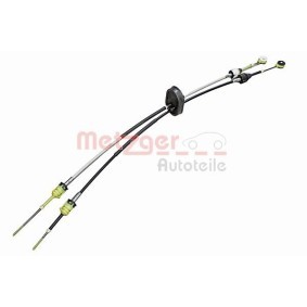 Seilzug, Schaltgetriebe 3150244 von METZGER günstig für 99,11 € online kaufen