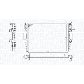 Kühler, Motorkühlung 350213184100 von MAGNETI MARELLI günstig für 117,59 € online kaufen
