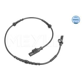Kjøp Sensor, ABS av MEYLE 214 899 0008 til den lave prisen 459,16 NOK