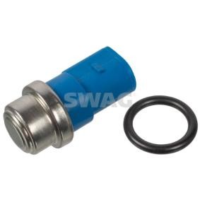 Comprar Interruptor de temperatura, ventilador del radiador de SWAG 33 10 0039 a bajo precio de 17,15 €